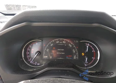 2019 Toyota Rav4 Adventure z USA, uszkodzony, nr VIN 2T3J1RFVXKW025124